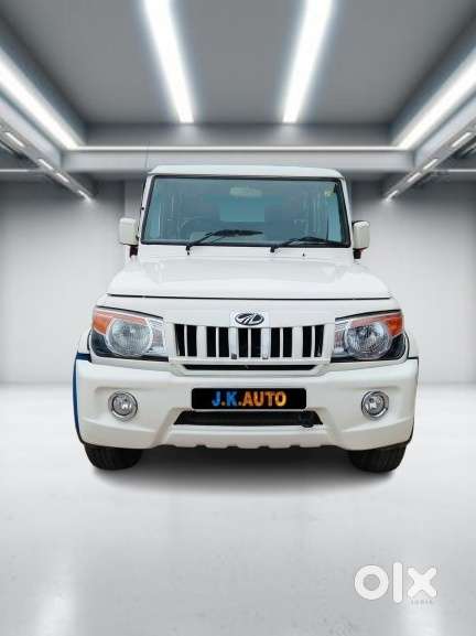 Mahindra Bolero Slx, 2019, Diesel