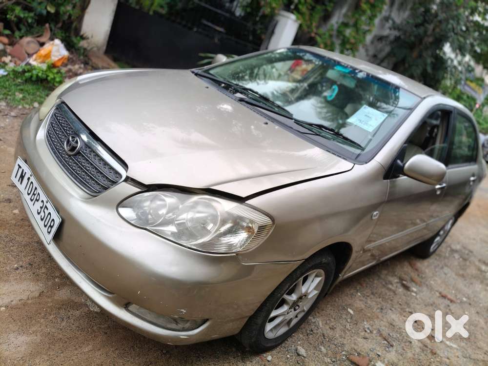 Toyota Corolla, 2006, Petrol