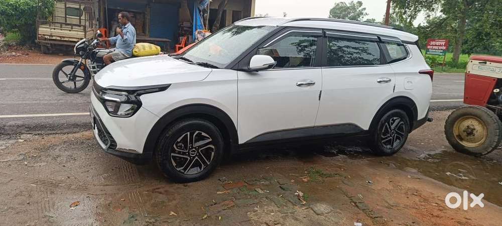 Kia Carens Petrol Good Condition