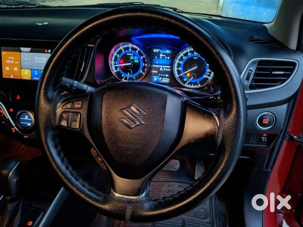 Maruti Suzuki Baleno Zeta Cvt, 2021, Petrol