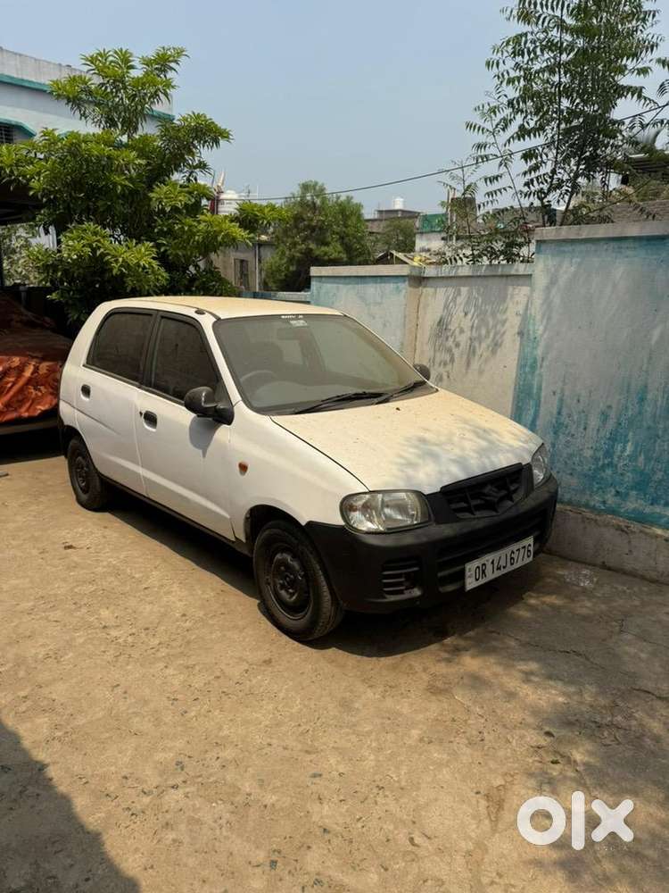 Maruti Suzuki Alto 800 2004