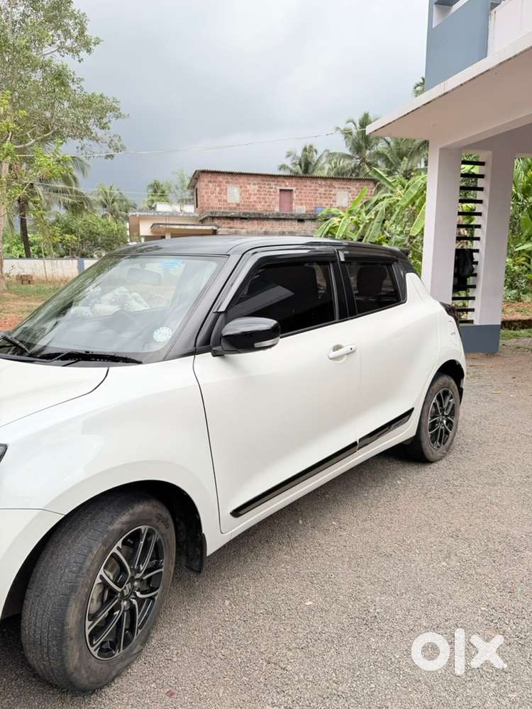 Maruti Suzuki Swift Petrol 2023