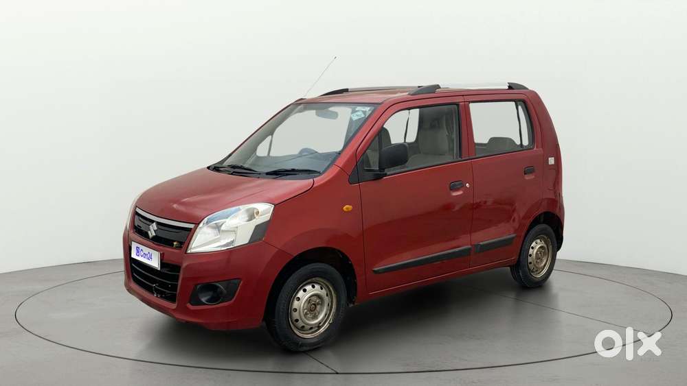 Maruti Suzuki Wagon R 1.0 Lxi Cng, 2014, Cng & Hybrids