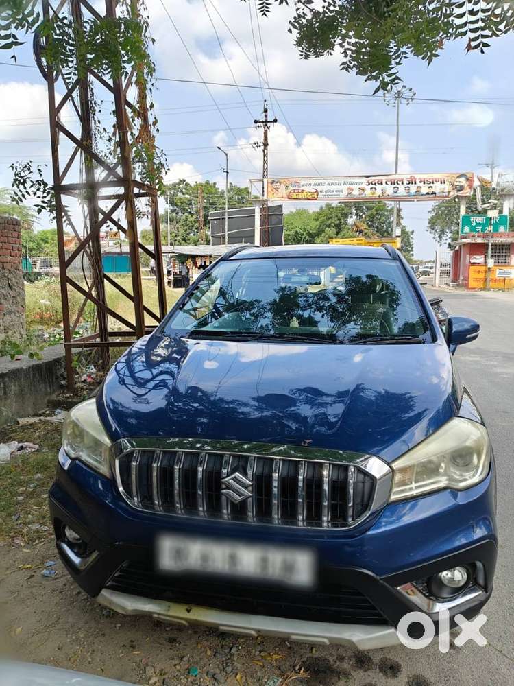 Scross 2019 Year Good Condition