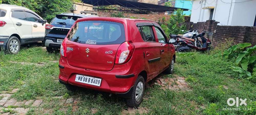 Maruti Suzuki Alto 800 Lxi, 2016, Petrol