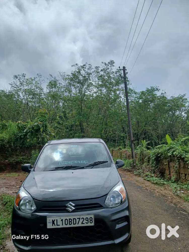 Maruti Suzuki Alto 2020
