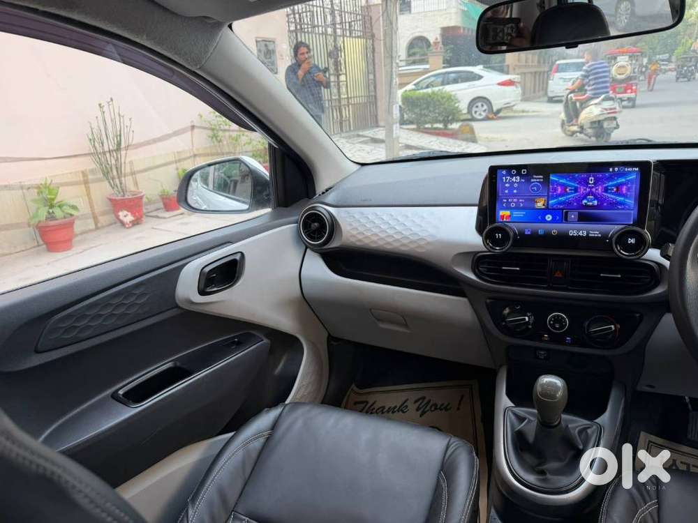 Hyundai Grand I10 Nios 2021 Petrol Good Condition