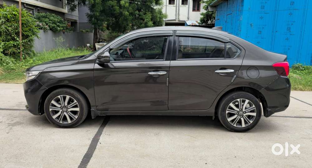 Honda Amaze Vx Diesel, 2021, Diesel