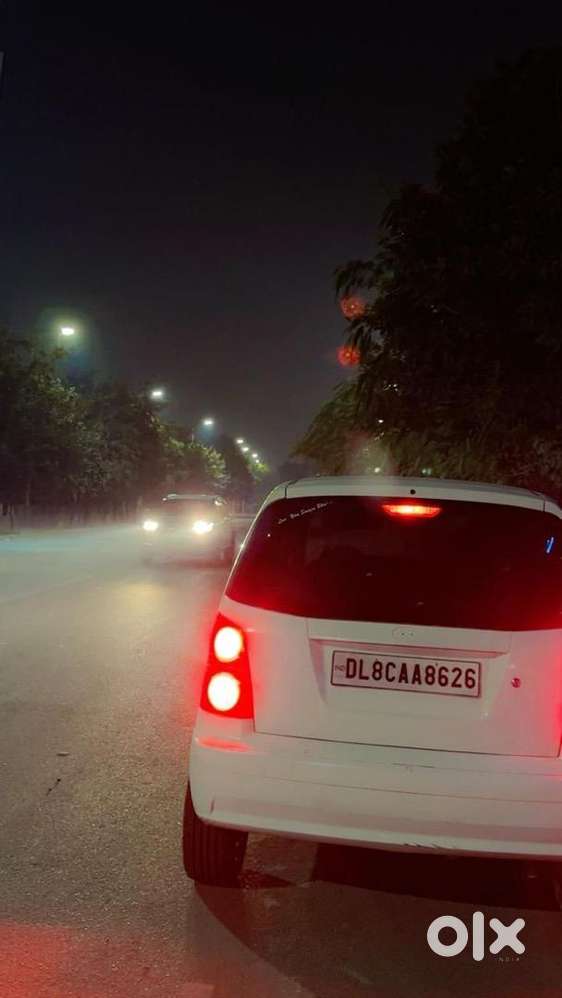 Hyundai Santro 2013 Cng & Hybrids Well Maintained