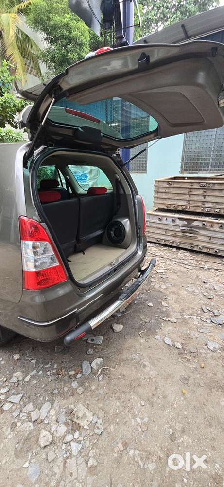 Toyota Innova Diesel 2015