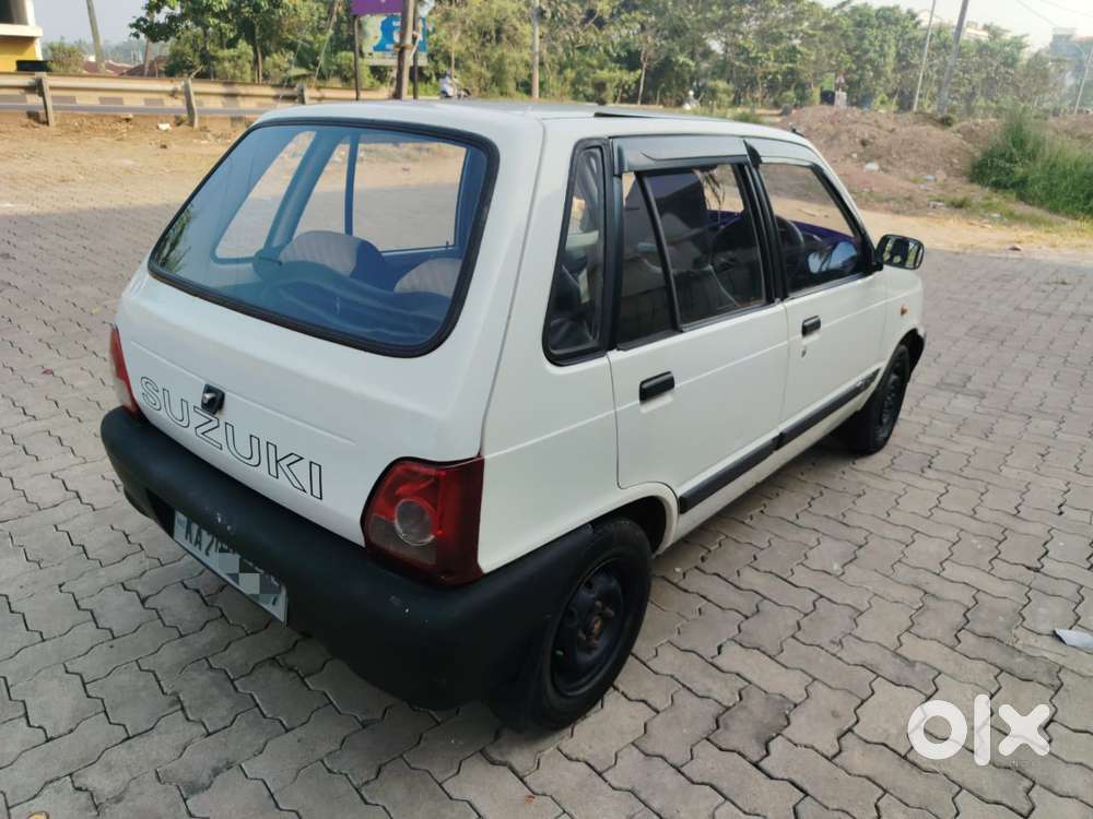Maruti Suzuki 800 Std, 2000, Petrol