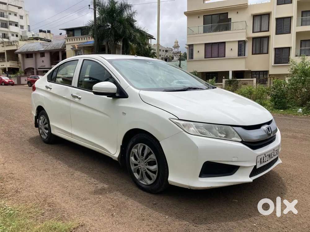 Honda City 1.5 Zx 2017