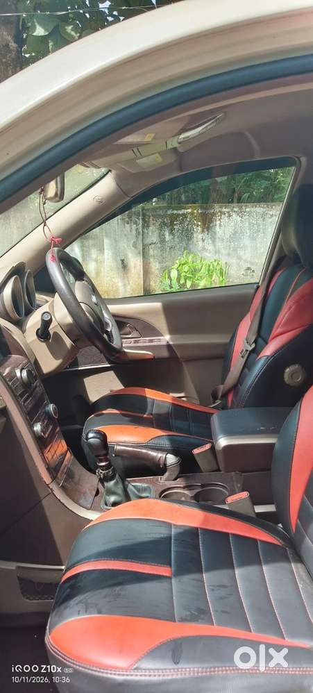 Mahindra Xuv500 Diesel 2012