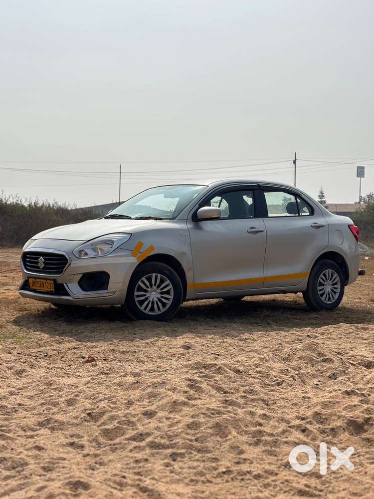 Maruti Suzuki Swift Dzire 1.3 Vxi, 2017, Diesel