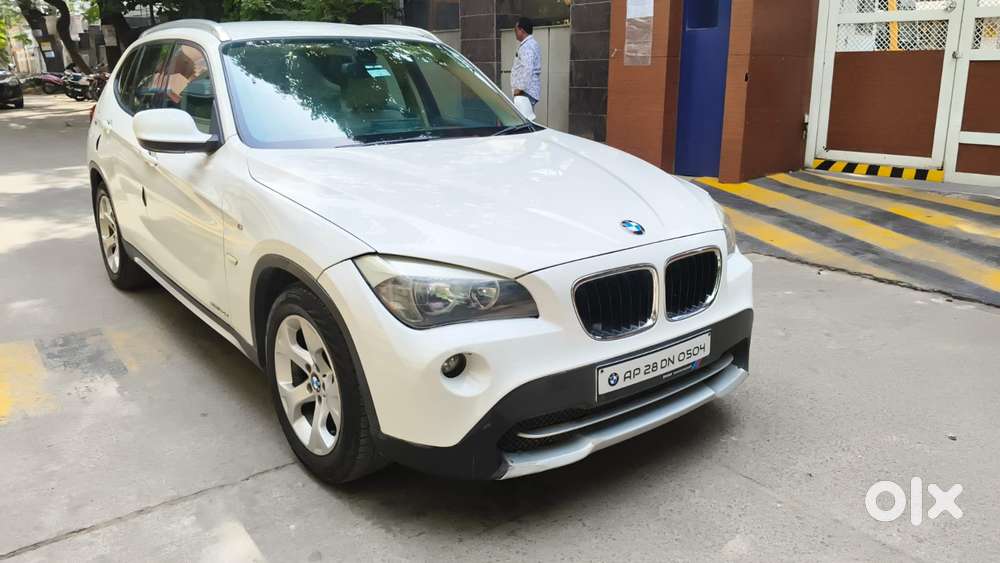 Bmw X1 2.0 Sdrive 20d, 2012, Diesel