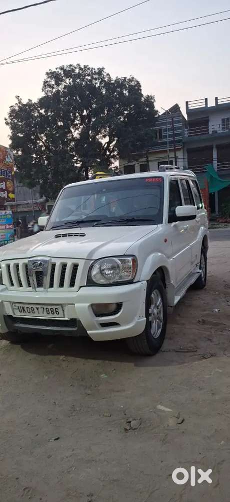 2012 Mahindra Scorpio Vlx