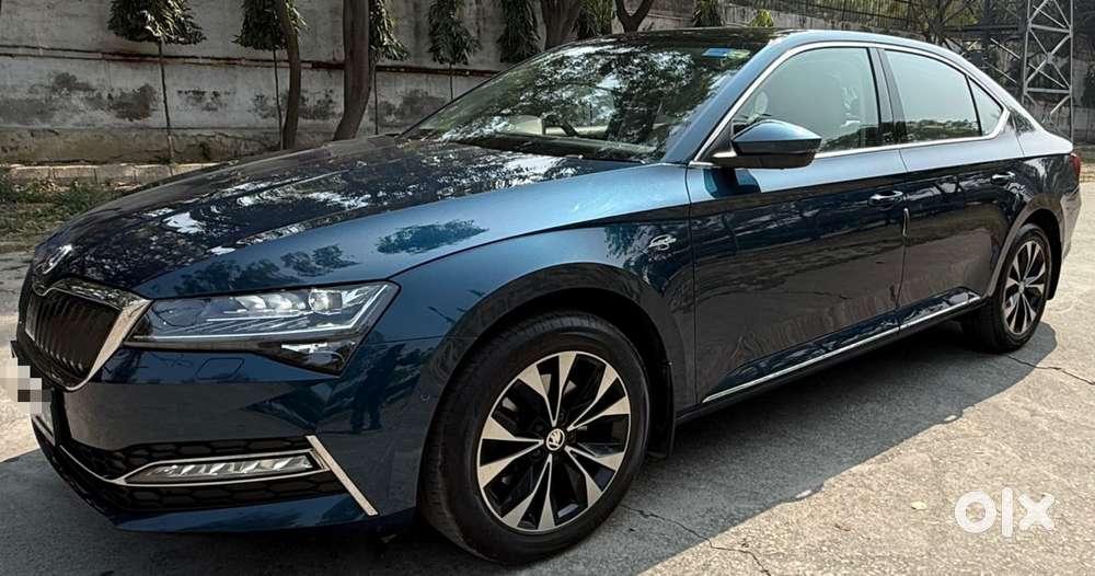 Skoda Superb 2.0 L&k Tsi At, 2022, Petrol