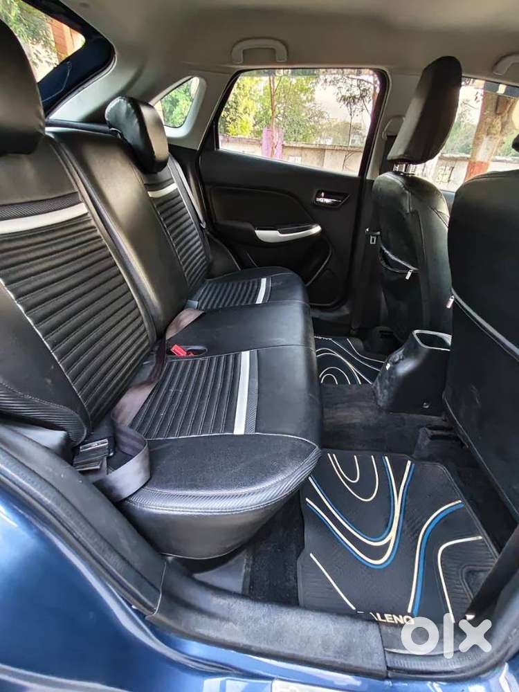 Maruti Suzuki Baleno