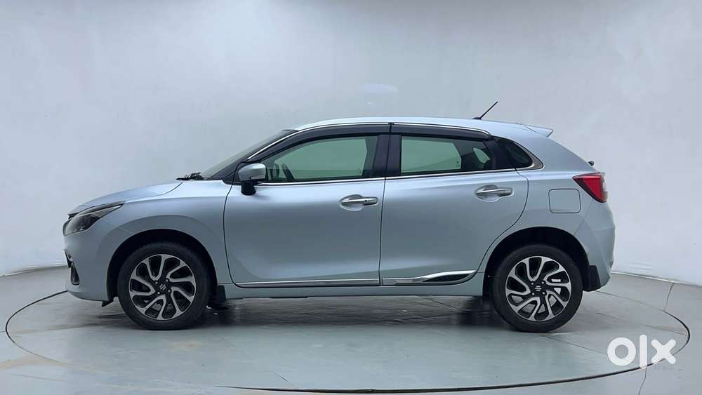 Maruti Suzuki Baleno 1.2 Alpha At, 2022, Petrol