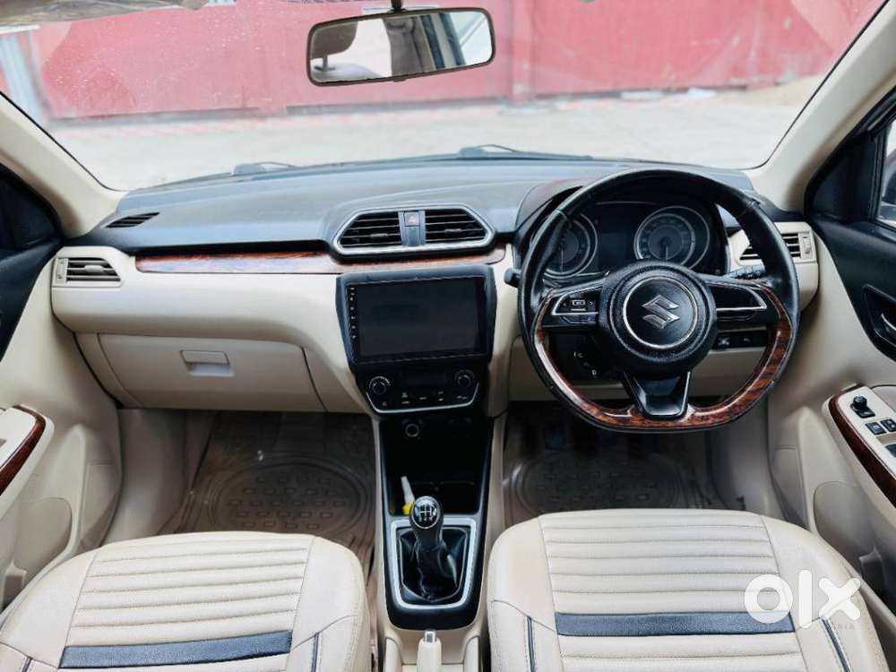 Maruti Suzuki Dzire 1.2 Zxi Cng, 2019, Cng & Hybrids