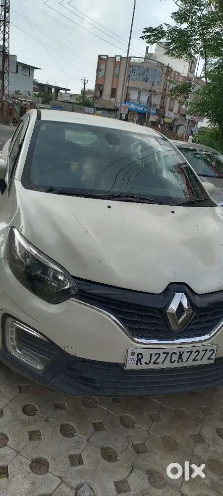 Renault Captur 1.5 Petrol 2019