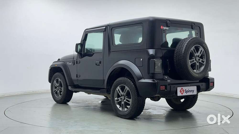 Mahindra Thar 1.5 Lx Hard Top Diesel At 4 Rwd, 2023, Diesel