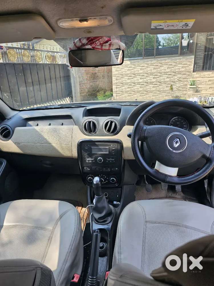 Renault Duster Rxl 2014