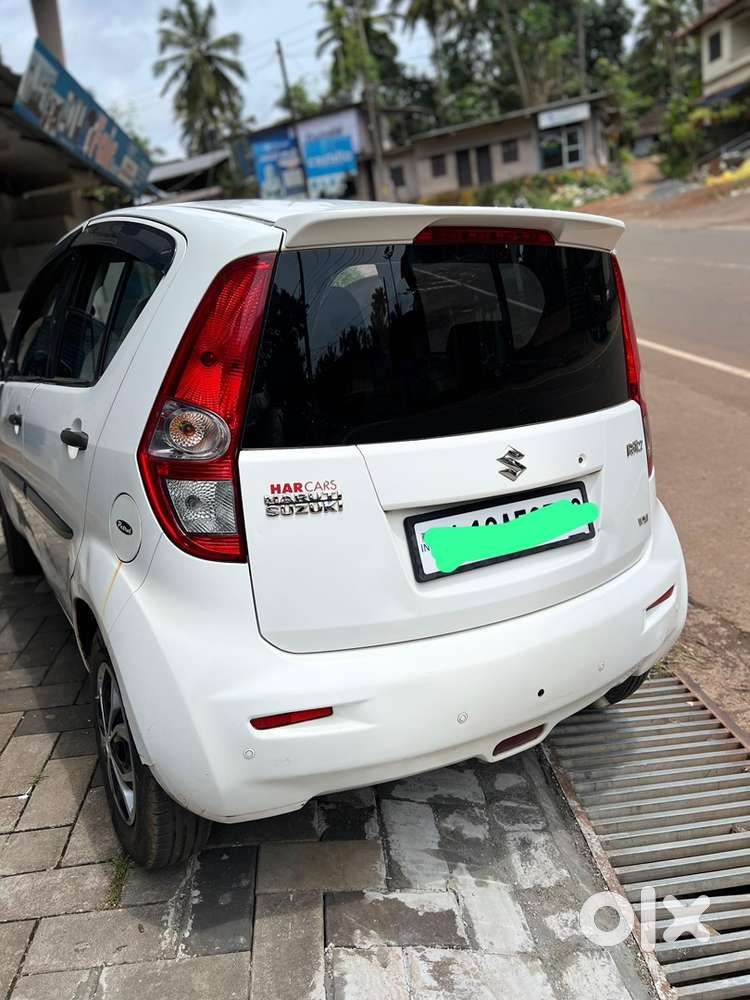 Maruti Suzuki Ritz 2015