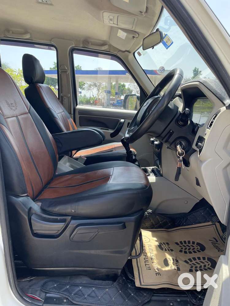 Mahindra Scorpio [2020-2022] 2.2 S9, 2022, Diesel