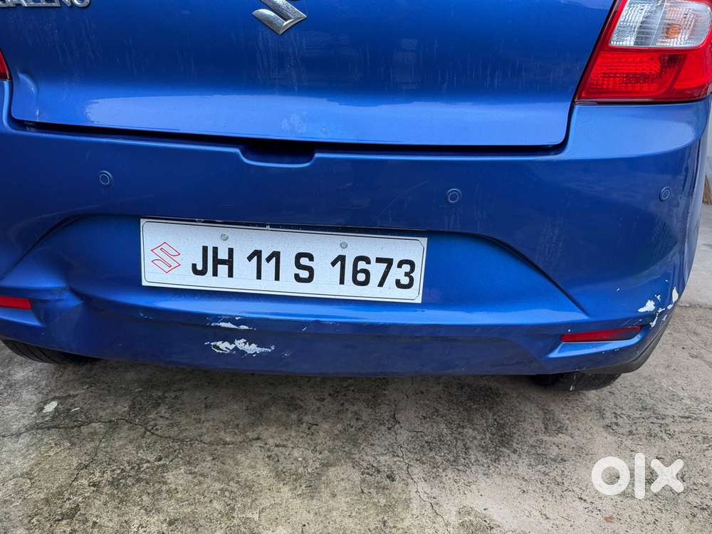 Maruti Suzuki Baleno 2016 Year