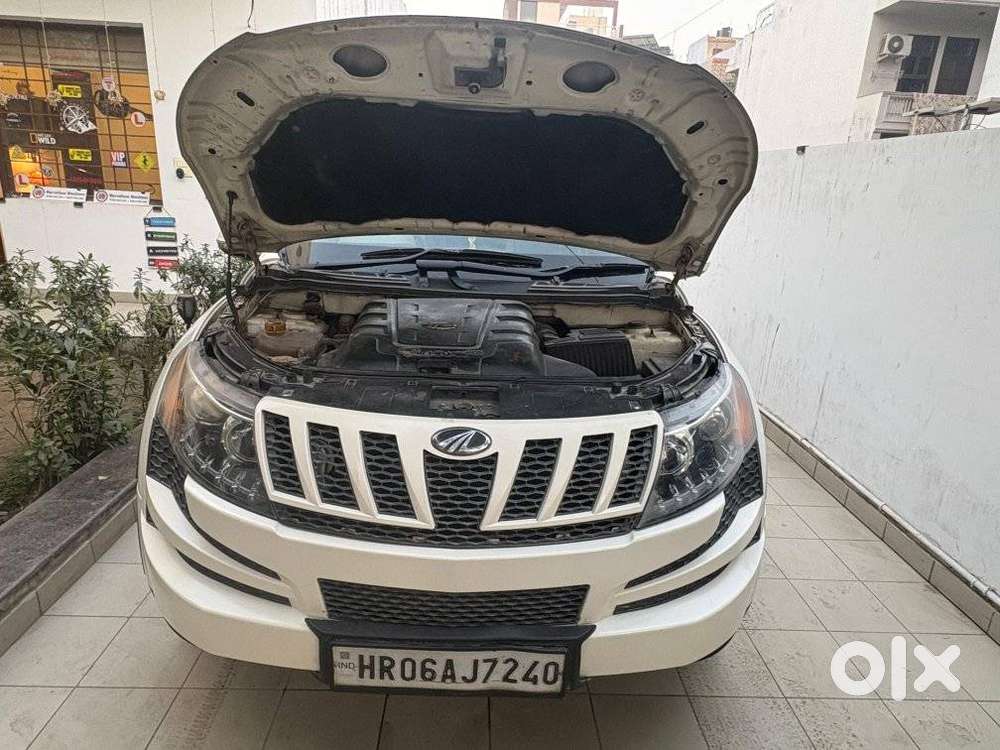 Mahindra Xuv500 W6 1.99 Mhawk, 2016, Diesel