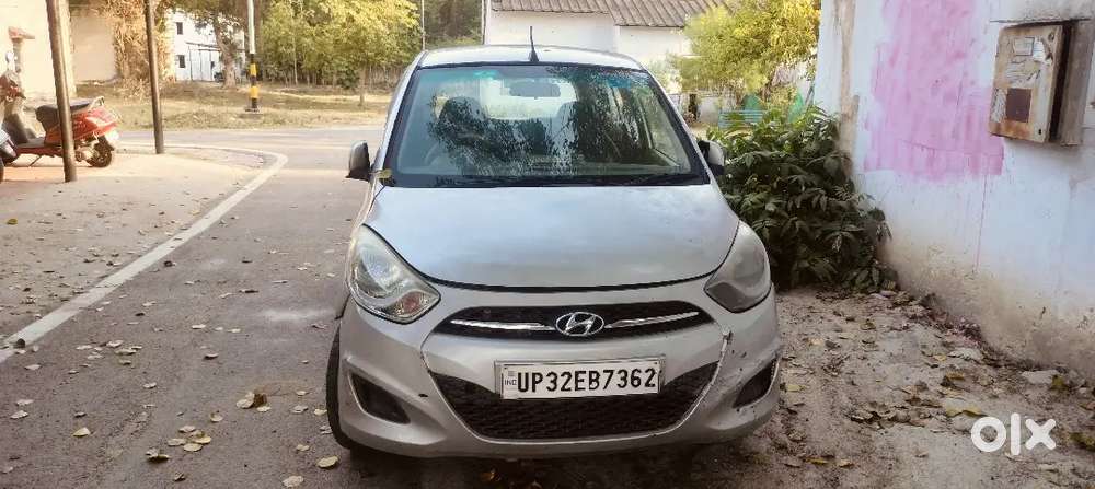 Hyundai I10 2012