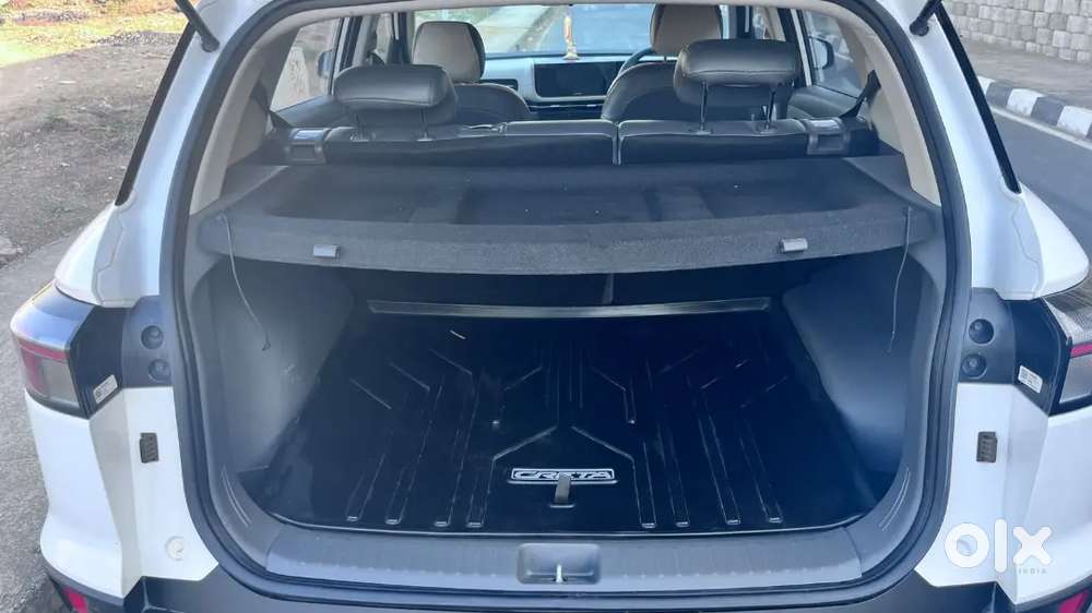 Hyundai Creta Facelift 2025 Diesel 35000 Km Driven