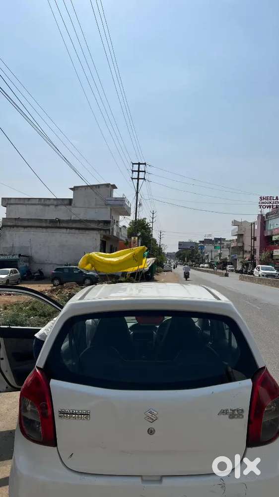 Maruti Alto Lxi 2017