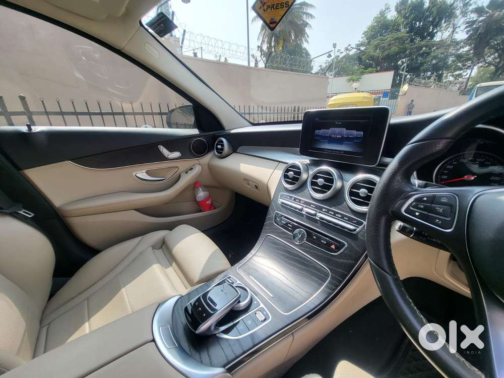 Mercedes-benz C-class 2.0 220d, 2017, Diesel