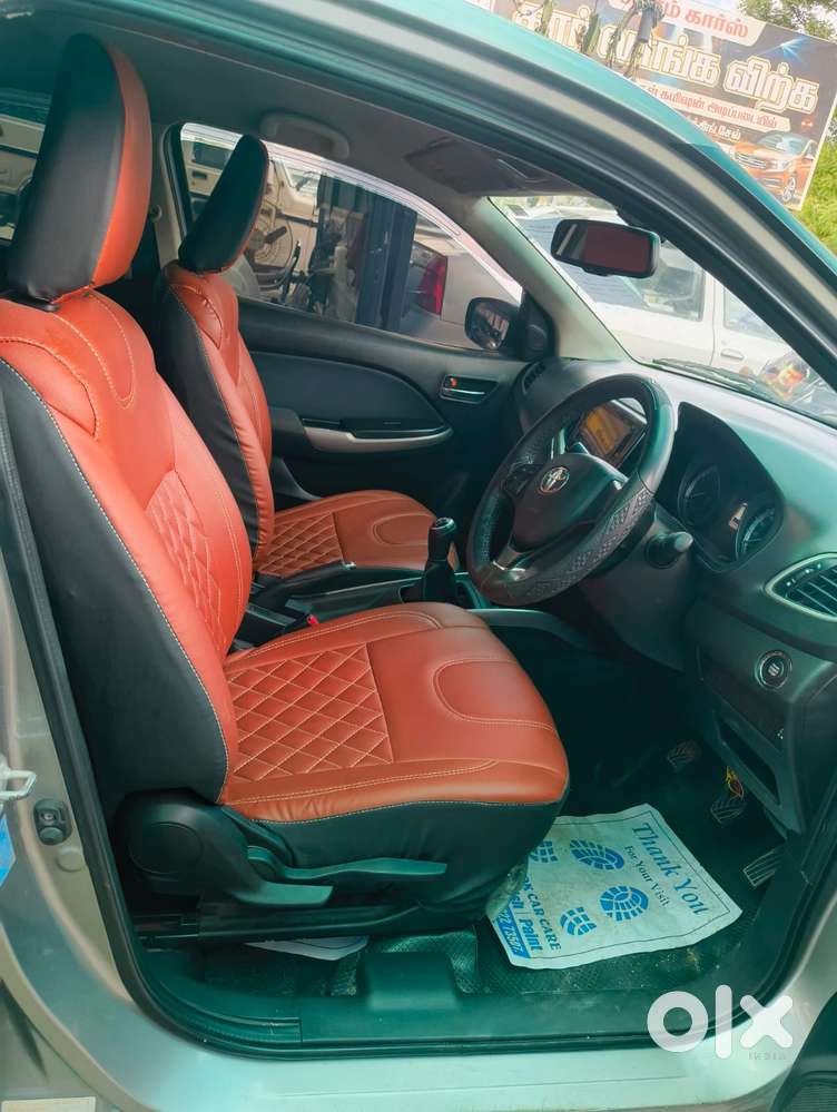 Toyota Glanza G, 2022, Petrol