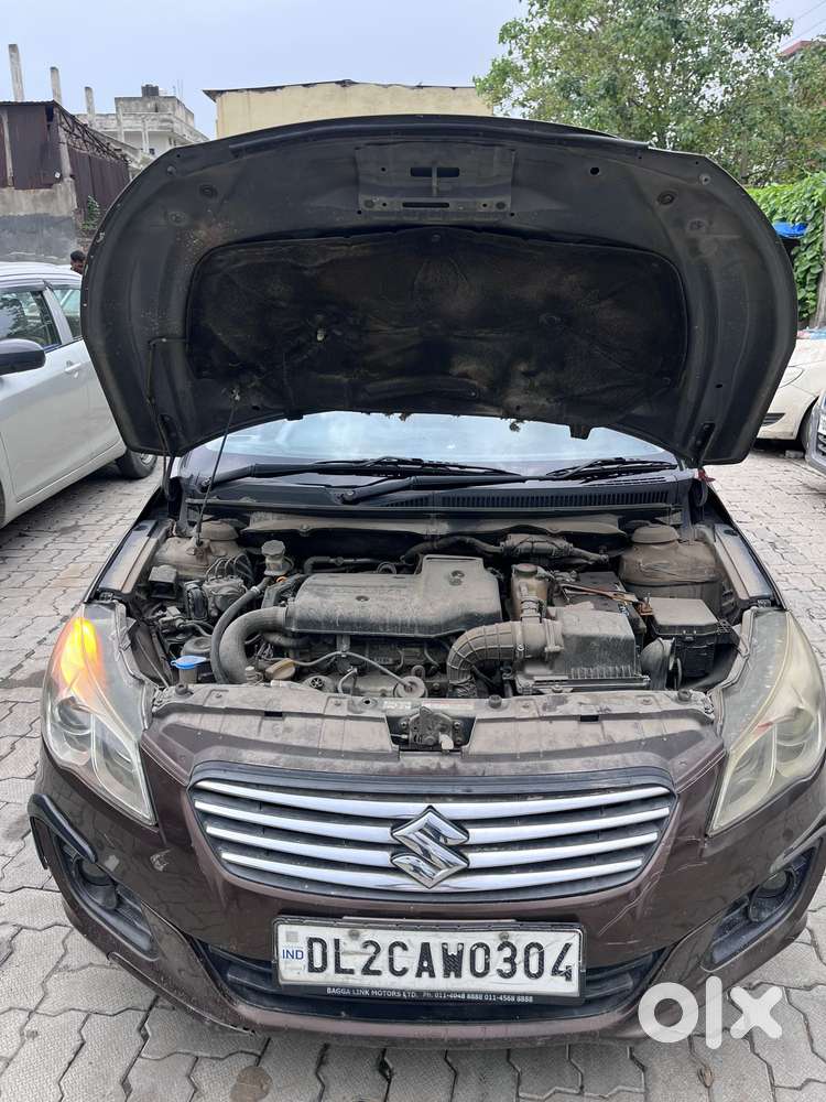 Maruti Suzuki Ciaz Zdi Bs Iv, 2016, Diesel