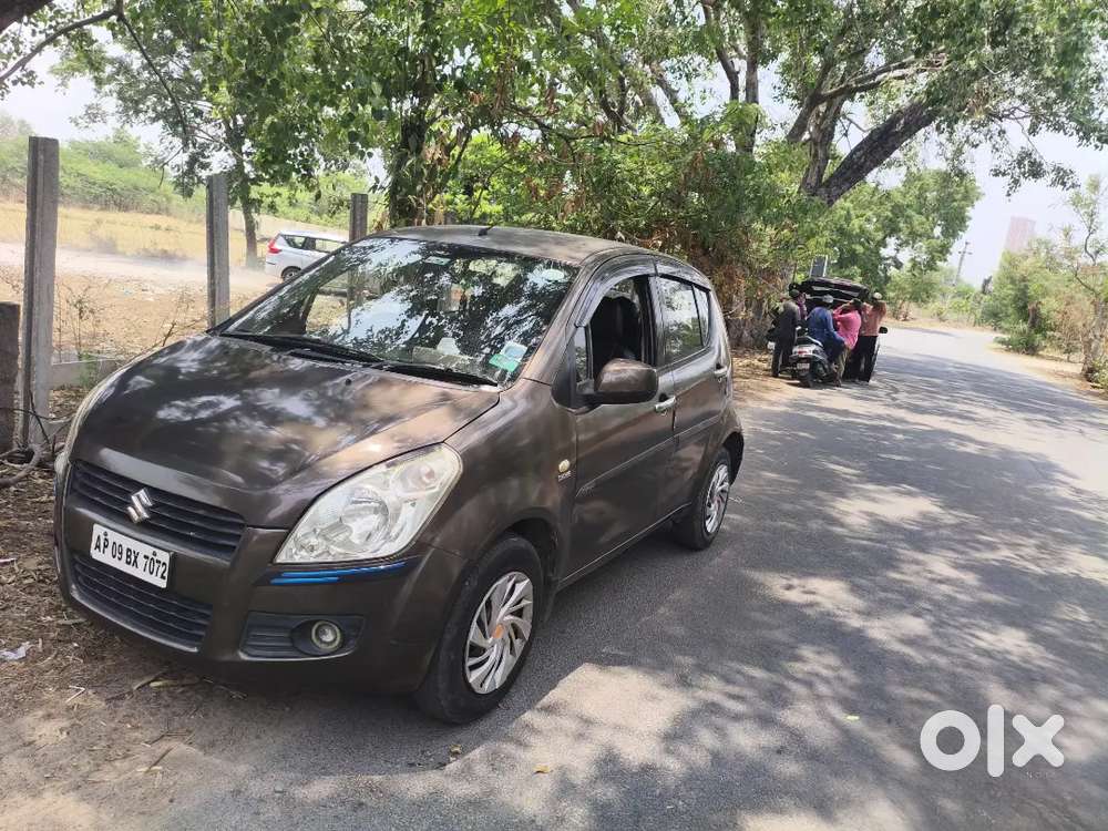 Maruti Suzuki Ritz 2010 Diesel
