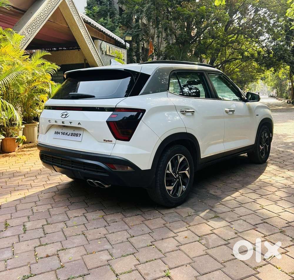 Hyundai Creta 1.6 Sx Automatic, 2022, Petrol