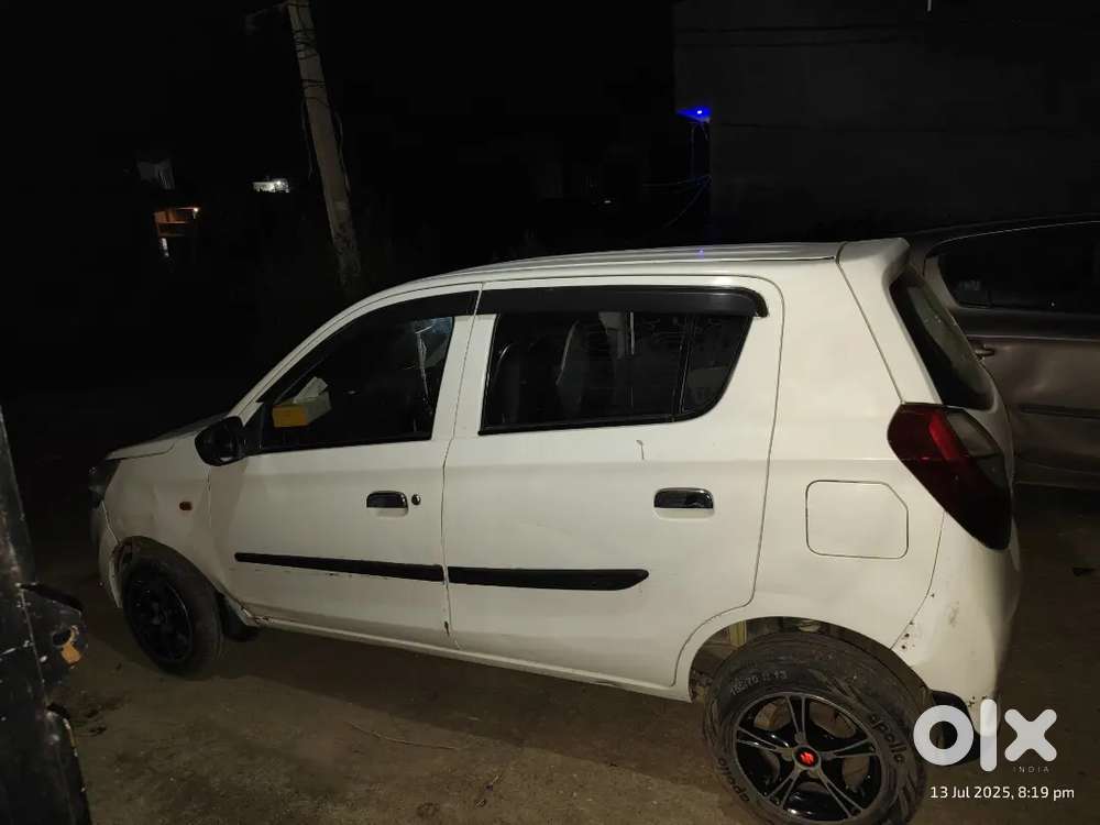 Maruti Suzuki Alto 2015 With 88809 Km Driven