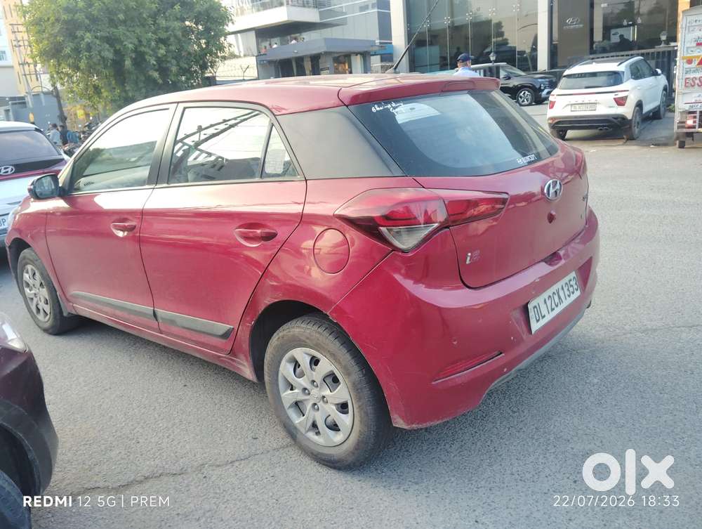 Hyundai I20 Sportz 1.2 Vtvt, 2015, Petrol