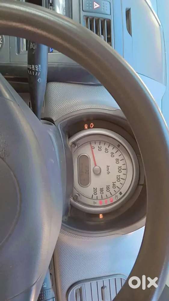 Maruti Suzuki Ritz 2012 Petrol 92000 Km Driven
