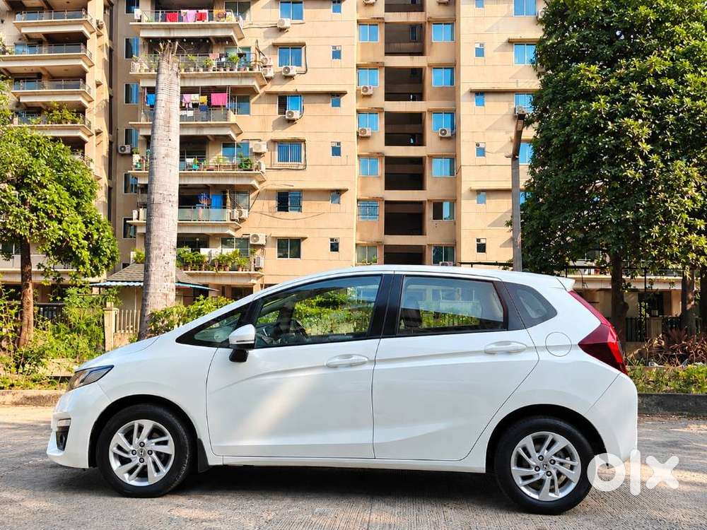 Honda Jazz V At I-vtec, 2019, Petrol