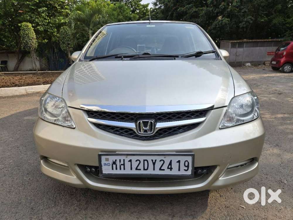 Honda City Zx Gxi, 2007, Petrol