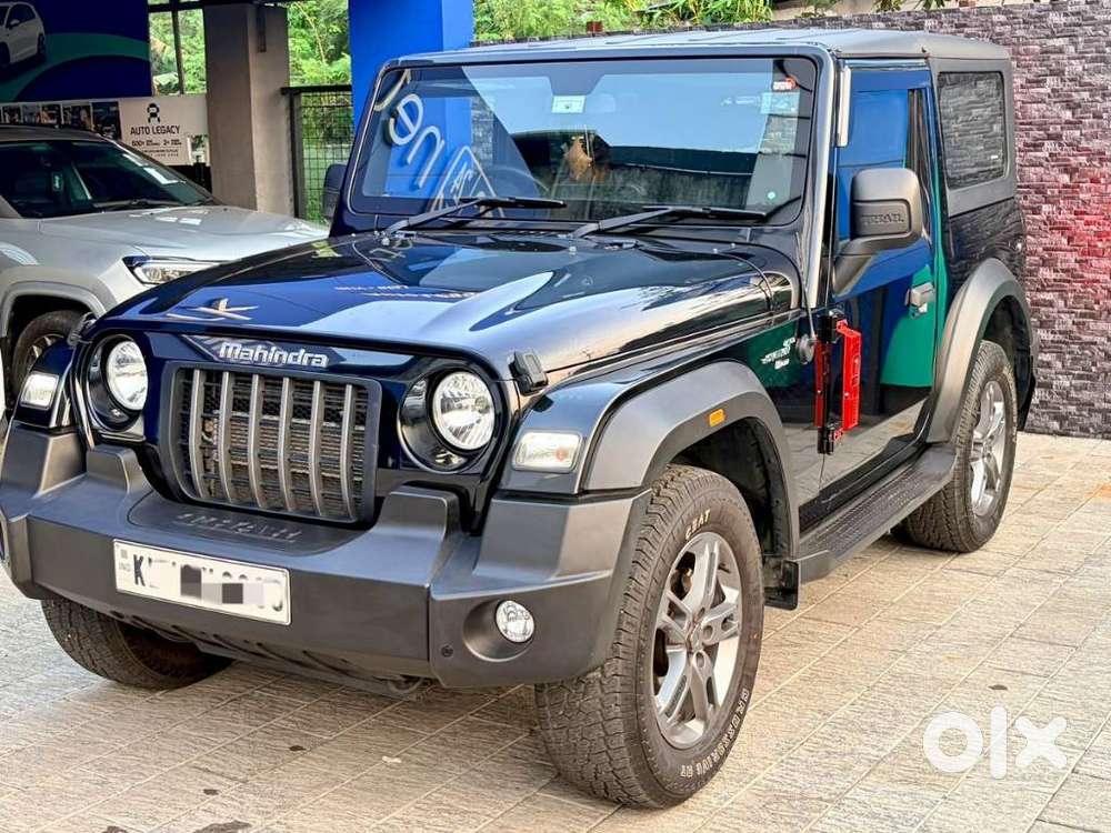 Mahindra Thar Lx P 2wd At Ht [2022 - 2025], 2023, Petrol