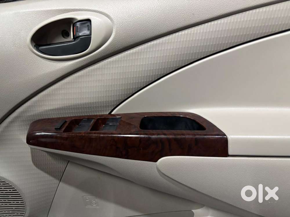 Toyota Etios 2014-2016 G, 2015, Petrol