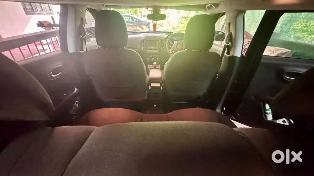 Jeep Compass Diesel 2018
