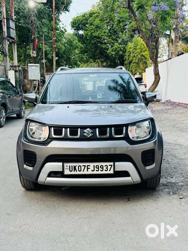 Maruti Suzuki Ignis 1.2 Delta Amt, 2023, Petrol