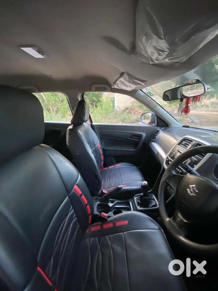 Maruti Suzuki Vitara Brezza 2016 Diesel 65000 Km Driven