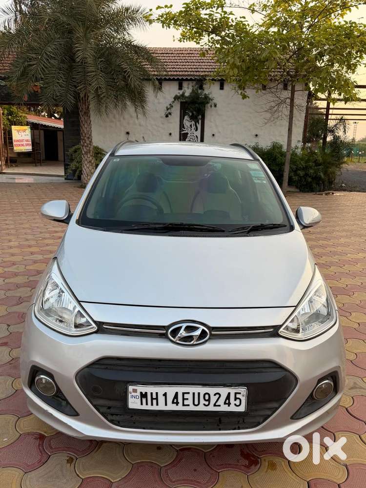 Hyundai I10 Sportz 1.2 Kappa2, 2015, Petrol